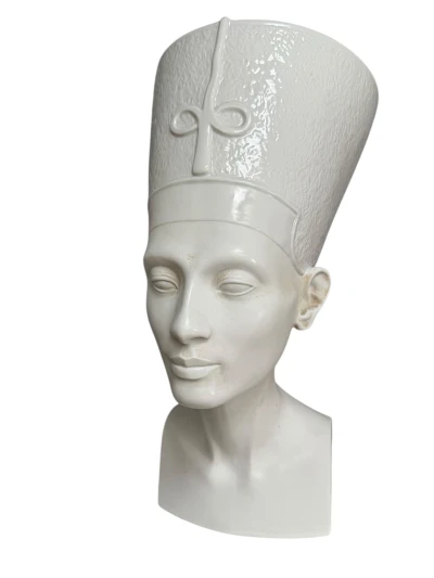 Mid-Century Modern Bust of Nefertiti by Rosenthal Germany, 1960s